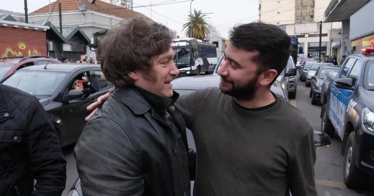Sotelo oficializó su saltó a la secretaría de Culto de Milei Nahuel Sotelo oficializó su salto a Nación frente a la secretaría de Culto y Civilización. Quién será el nuevo presidente del bloque libertario en la Legislatura bonaerense.