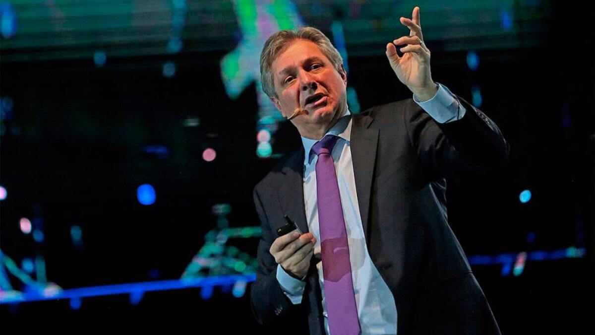 El Ministro de Economía, Luis Caputo, eligió al economista chileno José Luis Daza como su viceministro, luego del alejamiento de Joaquín Cottani