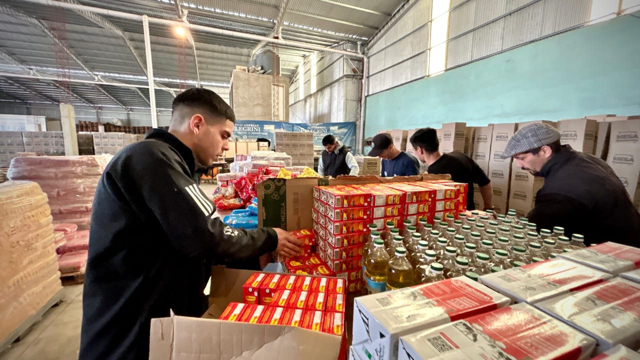 La Municipalidad de la Costa enfrenta críticas del gremio docente sobre la calidad del Servicio Alimentario Escolar, que alcanza a 6000 estudiantes de todo el partido.