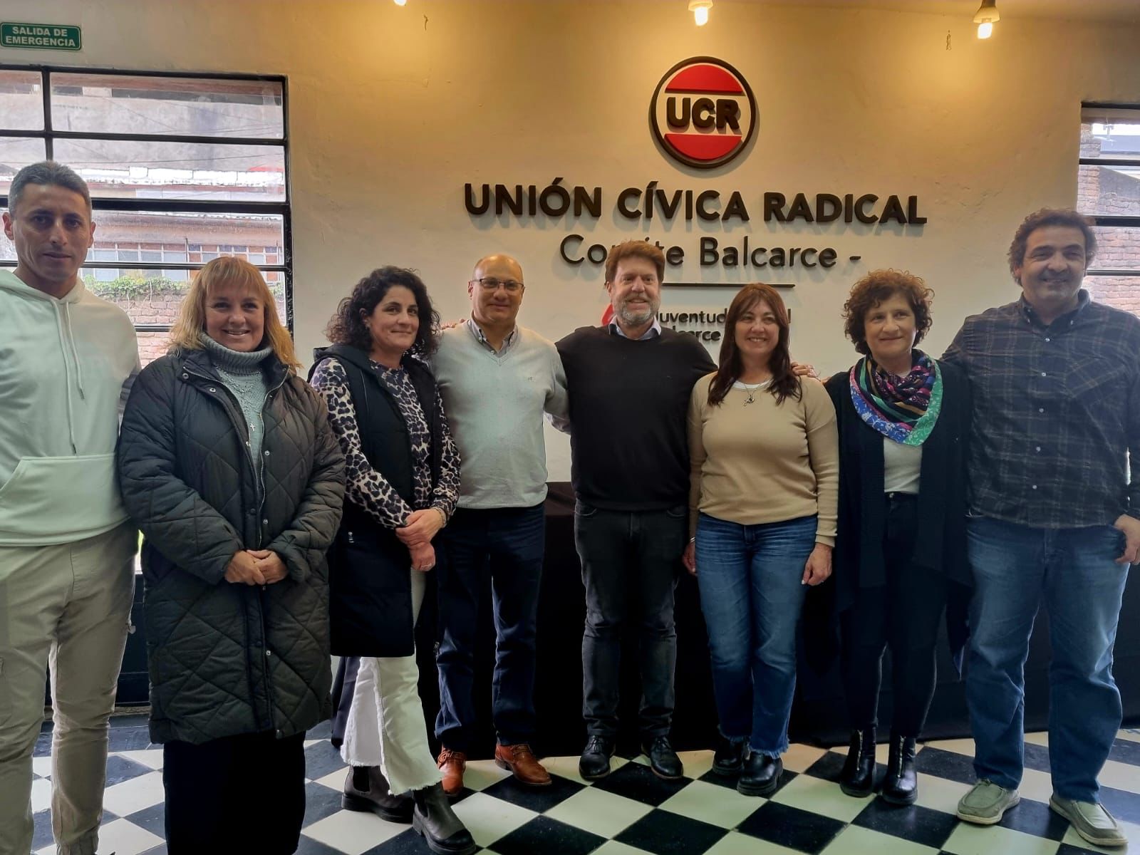 Diego Garciarena llevó al discusión sobre las apuestas online y la ludopatía infantil al territorio.