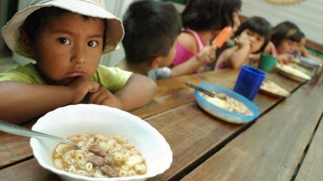 En medio de la calamitosa crisis económica, un reciente estudio publicado por UNICEF reveló un dato estremecedor; un millón de chicos se van a dormir sin cenar en Argentina.