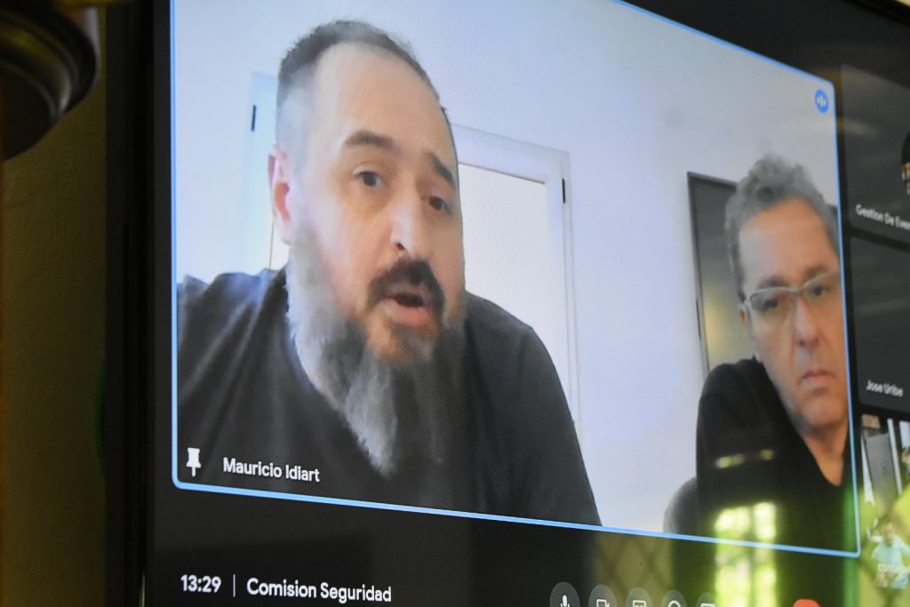El subdirector de Tecnologías Aplicadas a la Seguridad, Mauricio Daniel Idiart, estará en Diputados para opinar sobre el proyecto de Puglelli.
