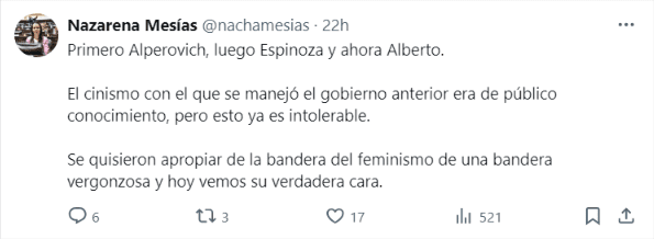 "Cobarde", "patético" e "hipócrita" fueron algunas de las categorías que eligieron los legisladores bonaerenses para referirse a Alberto Fernández.