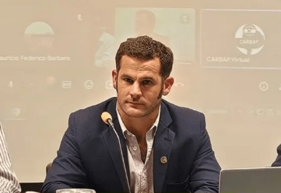 El presidente de CARBAP, Ignacio Kovarsky, apura la agenda del campo en la Legislatura bonaerense y reclama por dos leyes clave, que vienen demoradas.