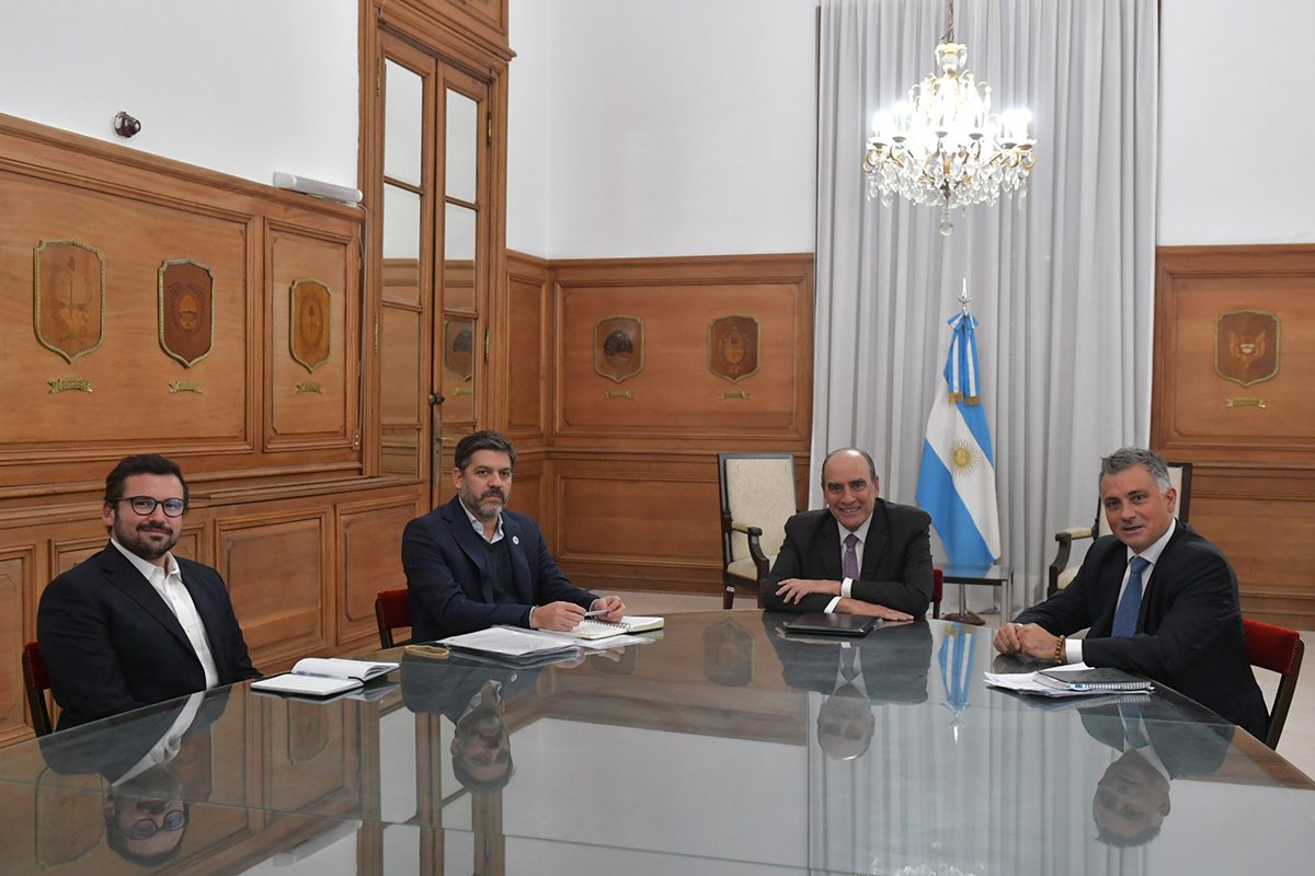 Bianco y Francos
