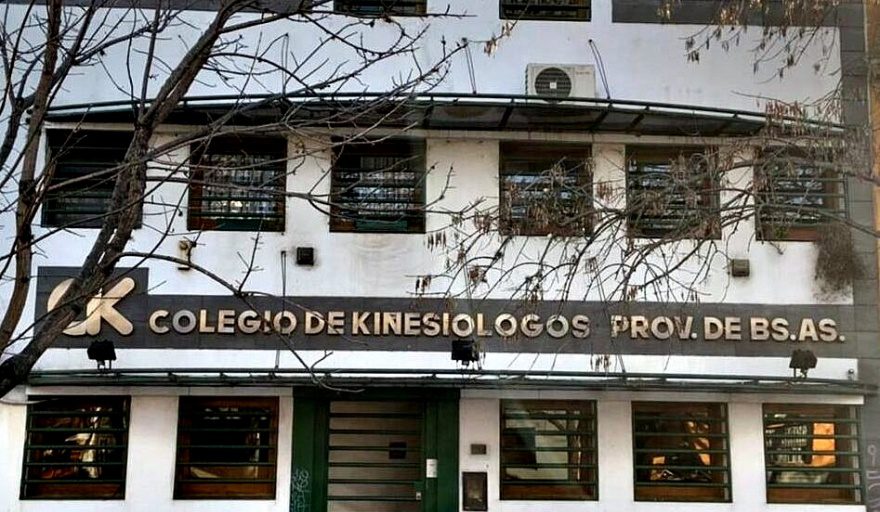 Kinesiólogos bonaerenses denunciaron una ola de profesionales truchos.