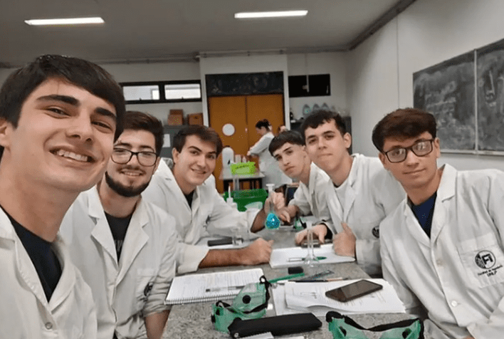Diputados bonaerenses buscan reconocer a Ian Godoy Galarza, estudiante de la Carrera de Ingeniería Química de la UNLP. 