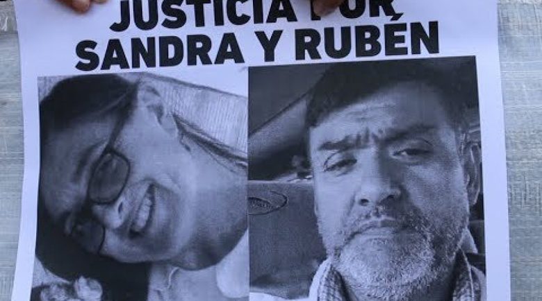 A más de cinco años de la tragedia de Moreno, en octubre del 2023 comenzó el juicio por las muertes de Sandra y Rubén.