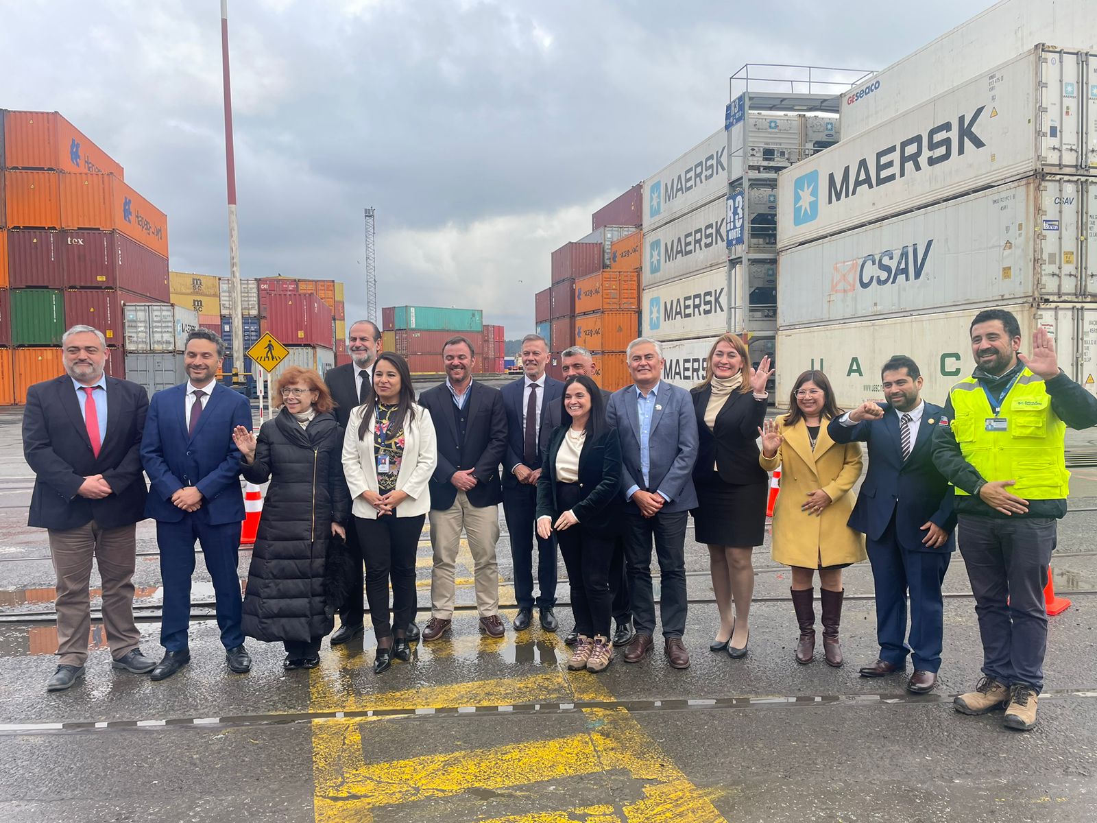Bahía Blanca: El intendente se mostró optimista con el encuentro y señaló que "es clave" para el desarrollo de la ciudad