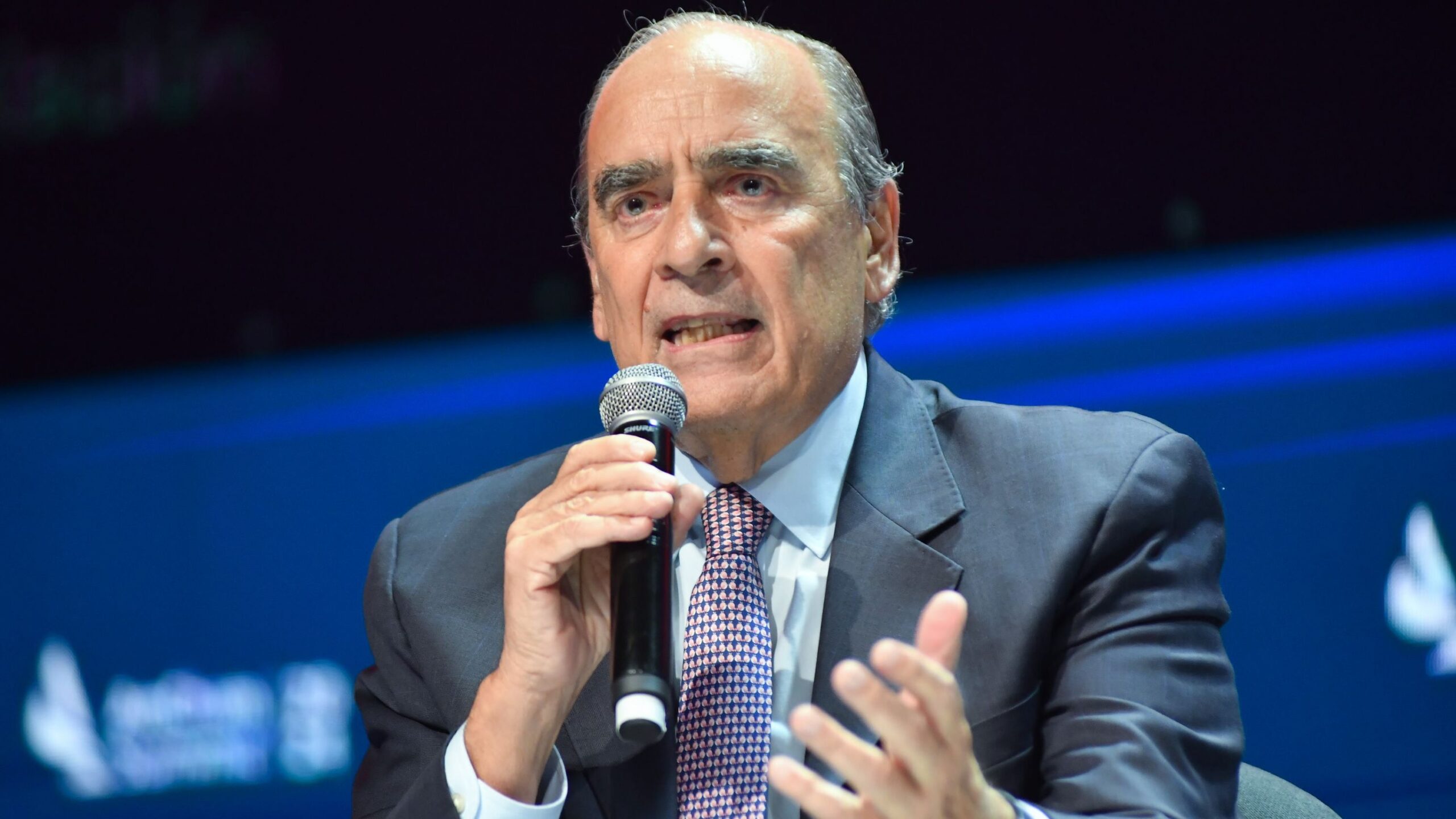 El jefe de gabinete, Guillermo Francos, viajó a Estados Unidos para presentar el RIGI ante empresarios del “Argentina Business Council”