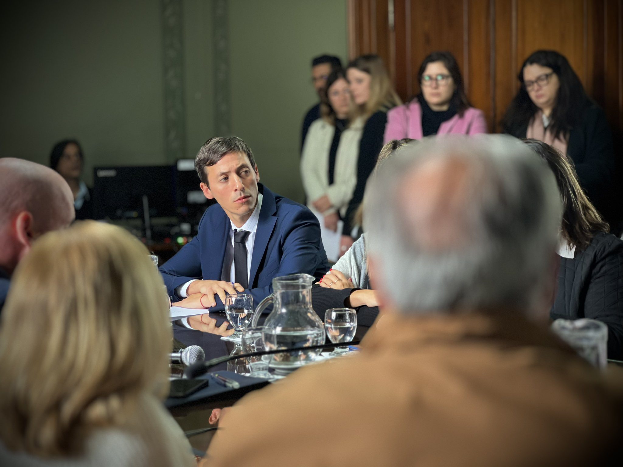El senador del radicalismo, Ariel Bordaisco, celebró que el Gobierno provincial haya decretado un descuento a jubilados en la VTV.