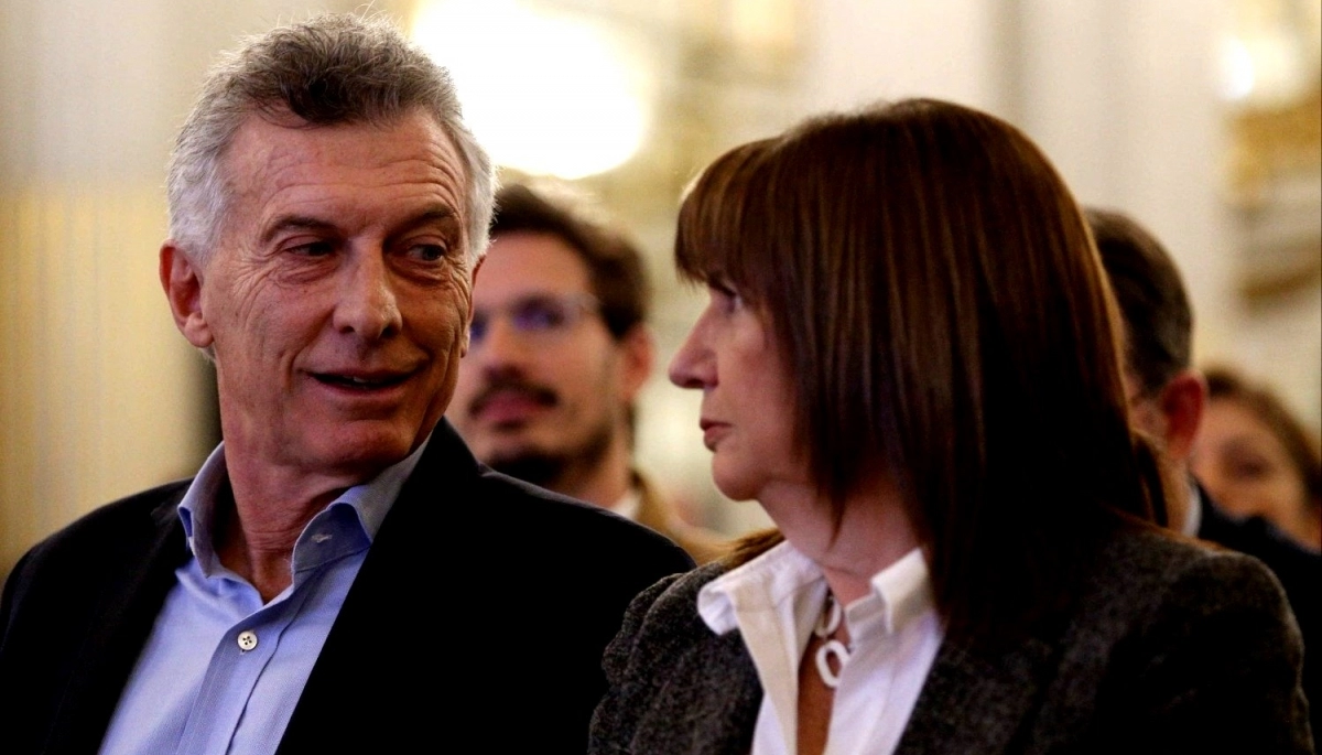 Fondos para la SIDE: La votación negativa del Bloque PRO recrudece la interna entre Macri y Bullrich dentro de la coalición opositora.