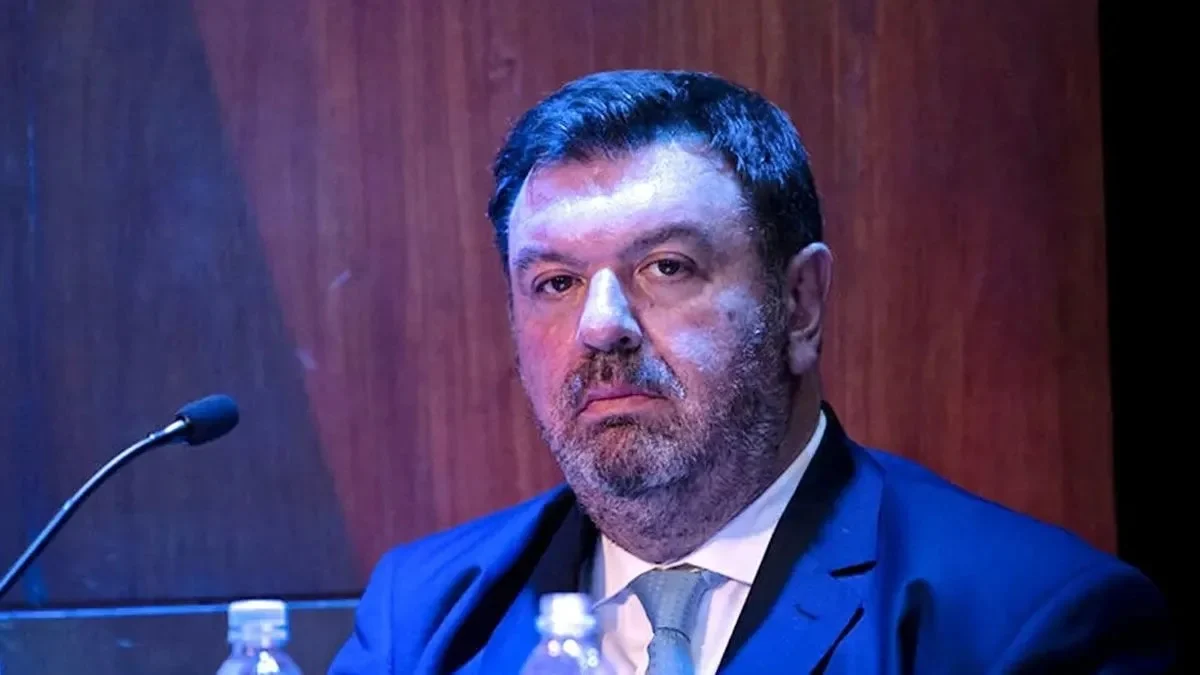 Ariel Lijo, el juez federal que aspira a llegar a la Corte Suprema de Justicia.