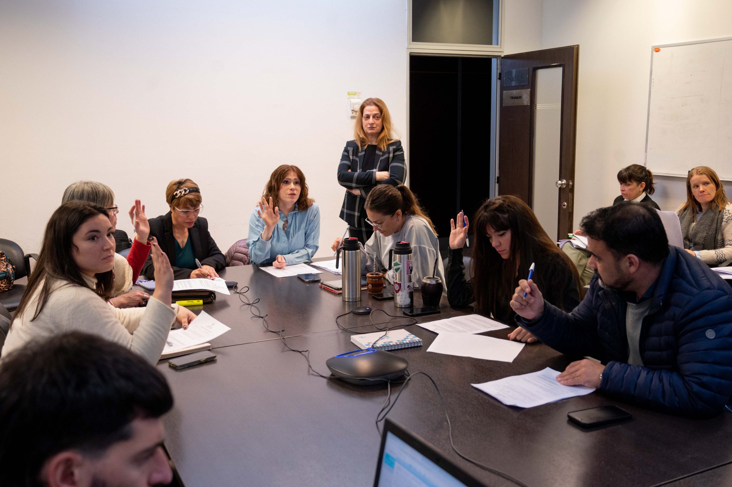 La comisión de Trabajo de Diputados dio dictamen favorable a un proyecto para que los empleados de bingos y casinos cobren a través del Banco Provincia.