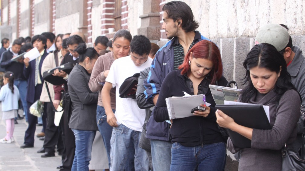 Las pymes fueron el sector mas afectado por la recesión, pero con menos despidos en relación a las grandes empresas
