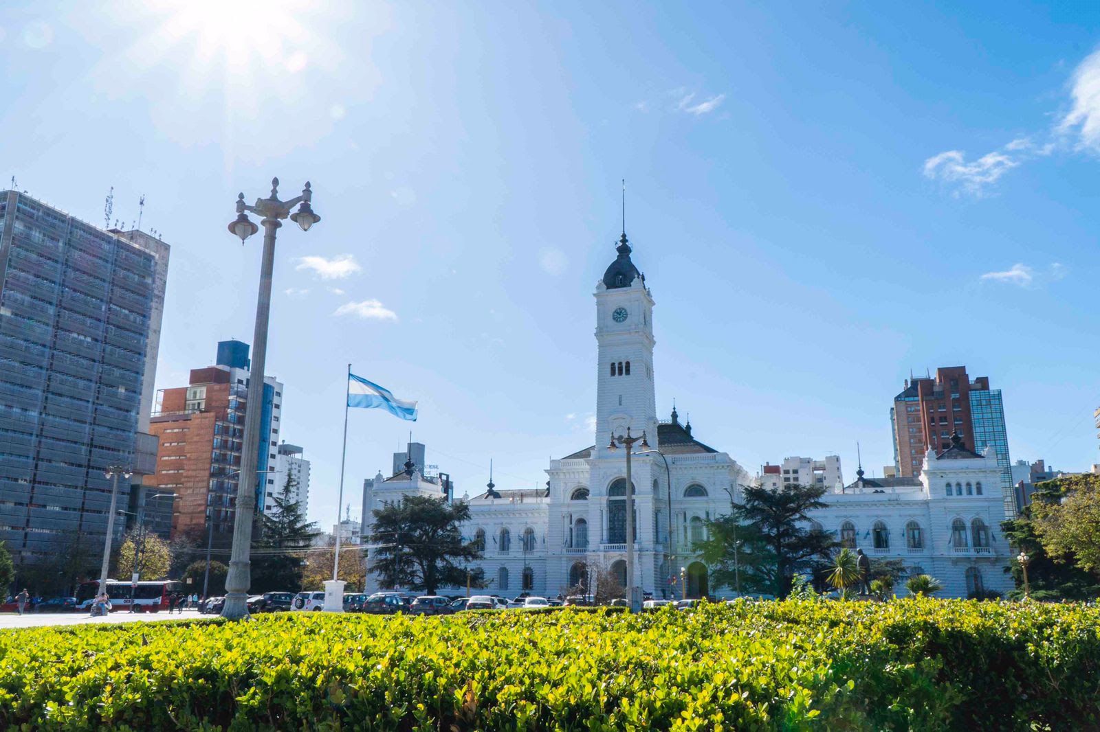 Los municipales de La Plata recibieron un aumento salarial del 6% para agosto.
