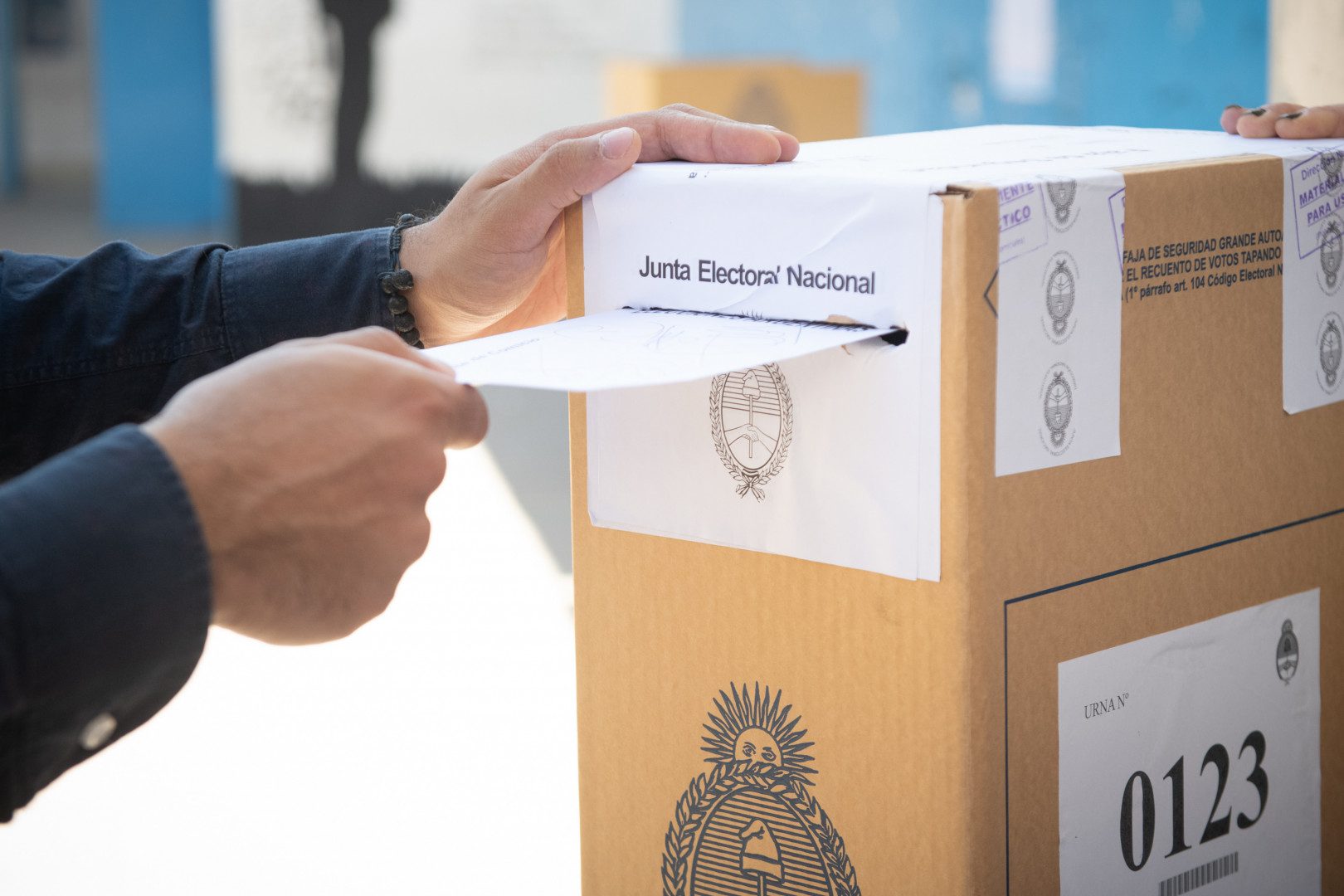 La Ley Electoral contempla un financiamiento para aquellas listas que presenten candidatos, y varias de ellas se habrían aprovechado de la normativa durante las elecciones 2023.