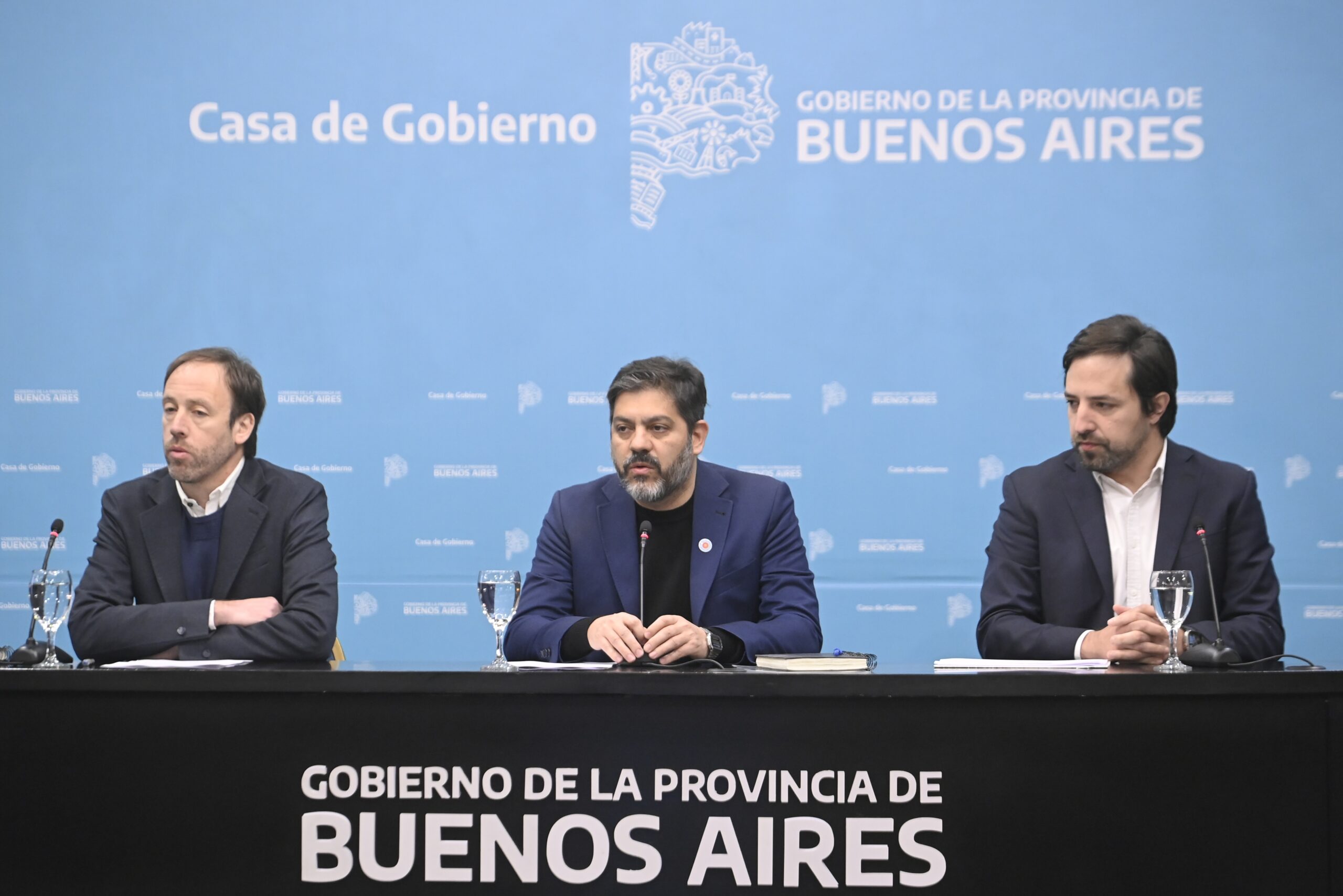 La Provincia anunció incrementos en los aportes que hace el IOMA a los hospitales públicos municipales.