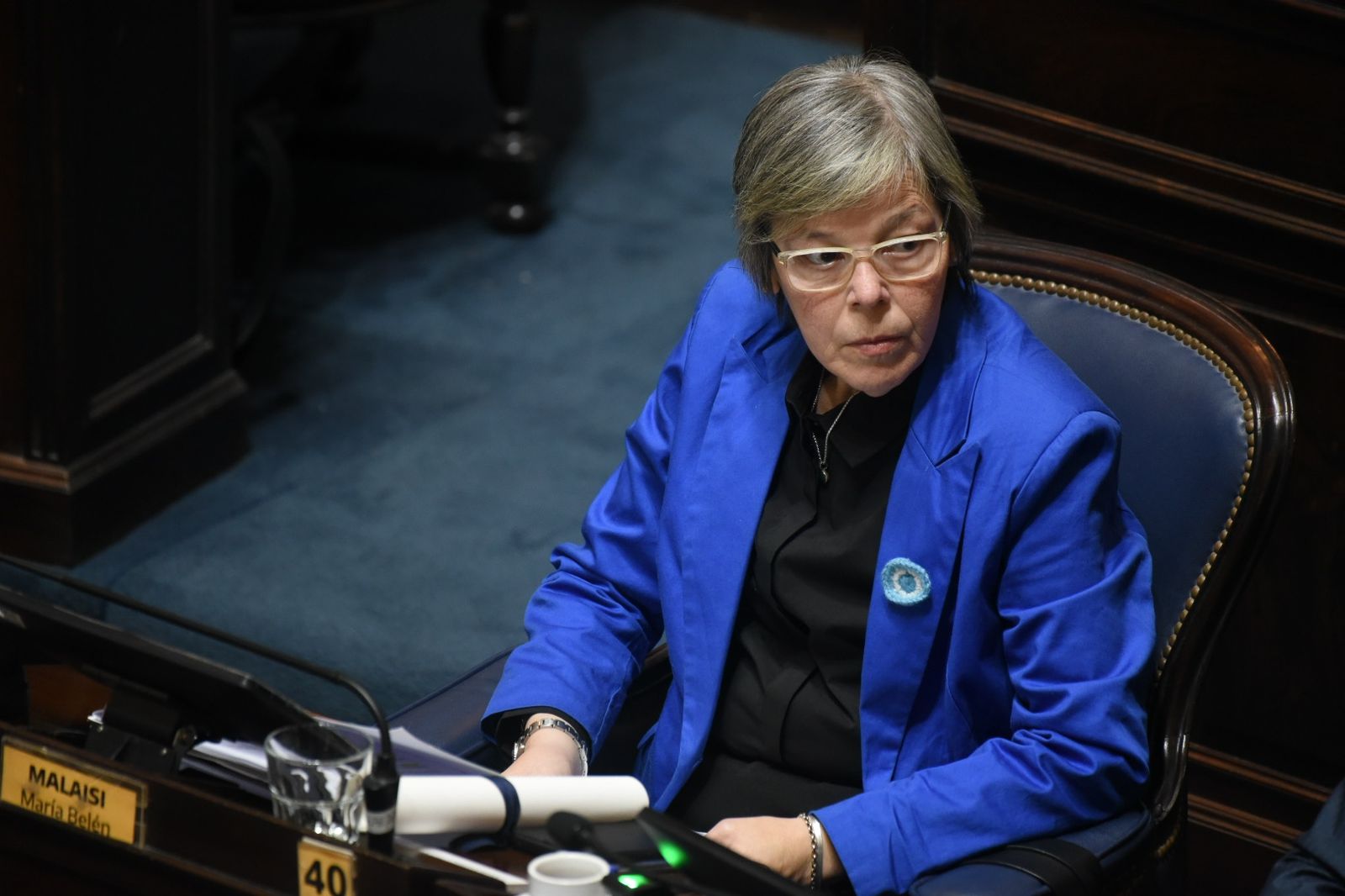 La diputada de Evolución Radical, Belén Malaisi, también condenó la liberación del precio de las garrafas.