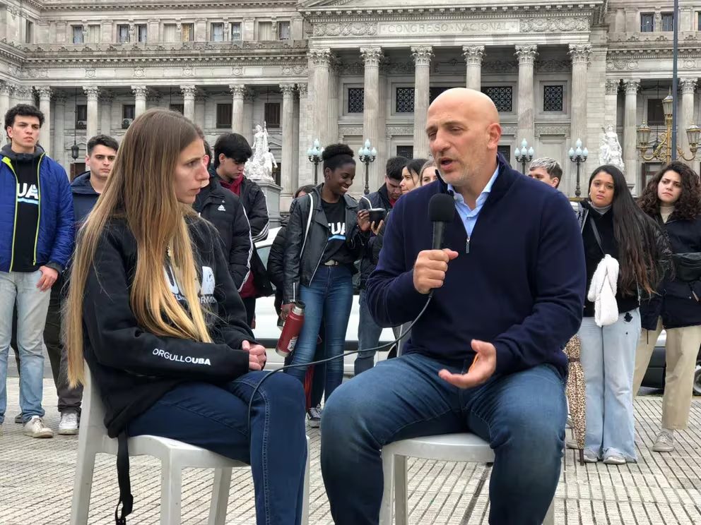 La Asociación de Docentes de la UBA reclamó por que la Cámara de Senadores trate de manera “urgente” la Ley de Financiamiento.
