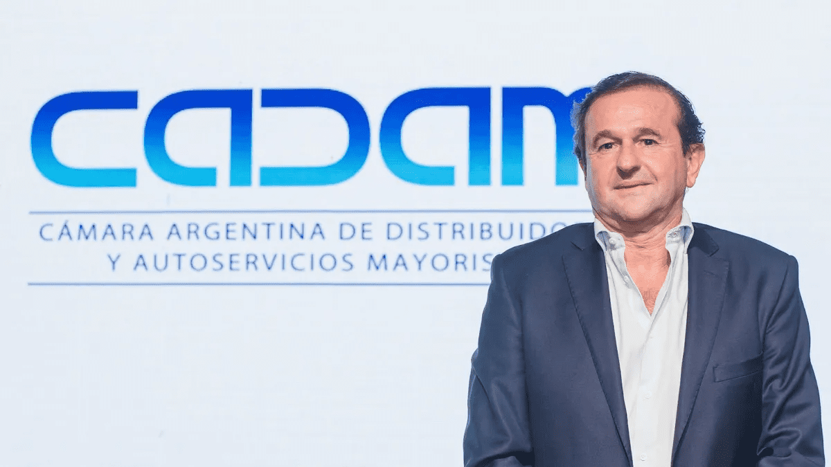 Cadam advirtió que las subas de las tasas municipales “generarán más inflación”, dado que “esos aumentos se trasladarán” a los productos.