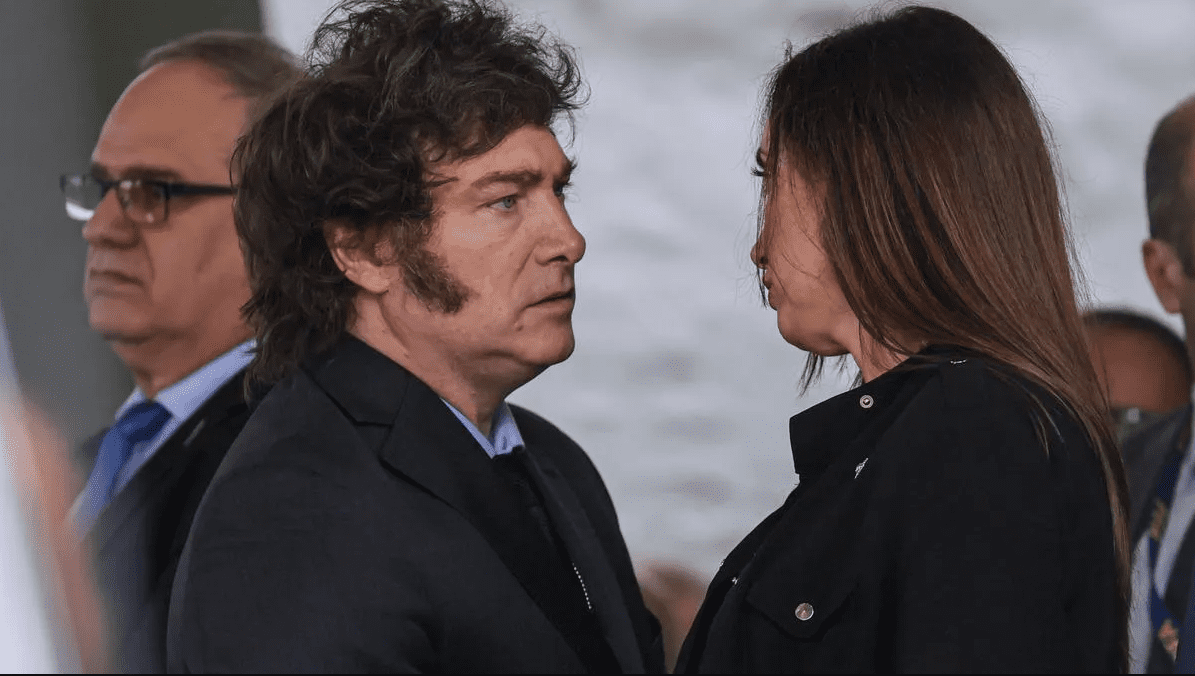 Apareció otra encuesta que pone a Villarruel como la figura política preferida entre los argentinos. Milei y Kicillof ven desgastada su imagen.