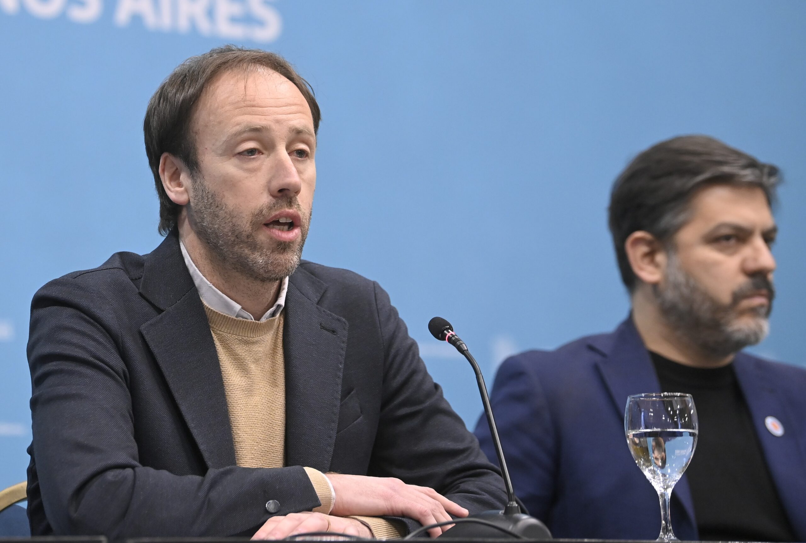 En el Día nacional de la Industria, el Ejecutivo bonaerense dio precisiones de las medidas que toma el Gobierno de Kicillof y disparó contra Milei.