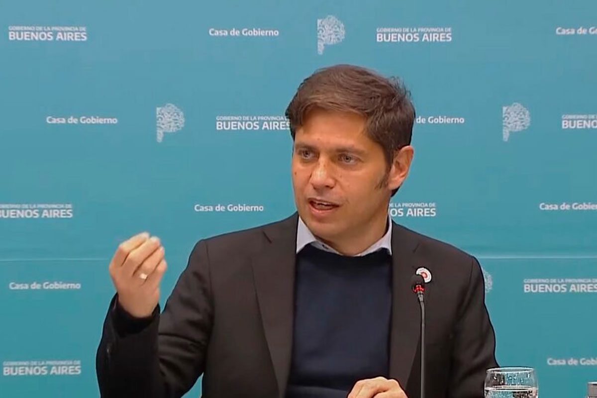 Un funcionario del Gobierno nacional le respondió a Kicillof en medio de la disputa por la eliminación de la Red SUBE en el AMBA.
