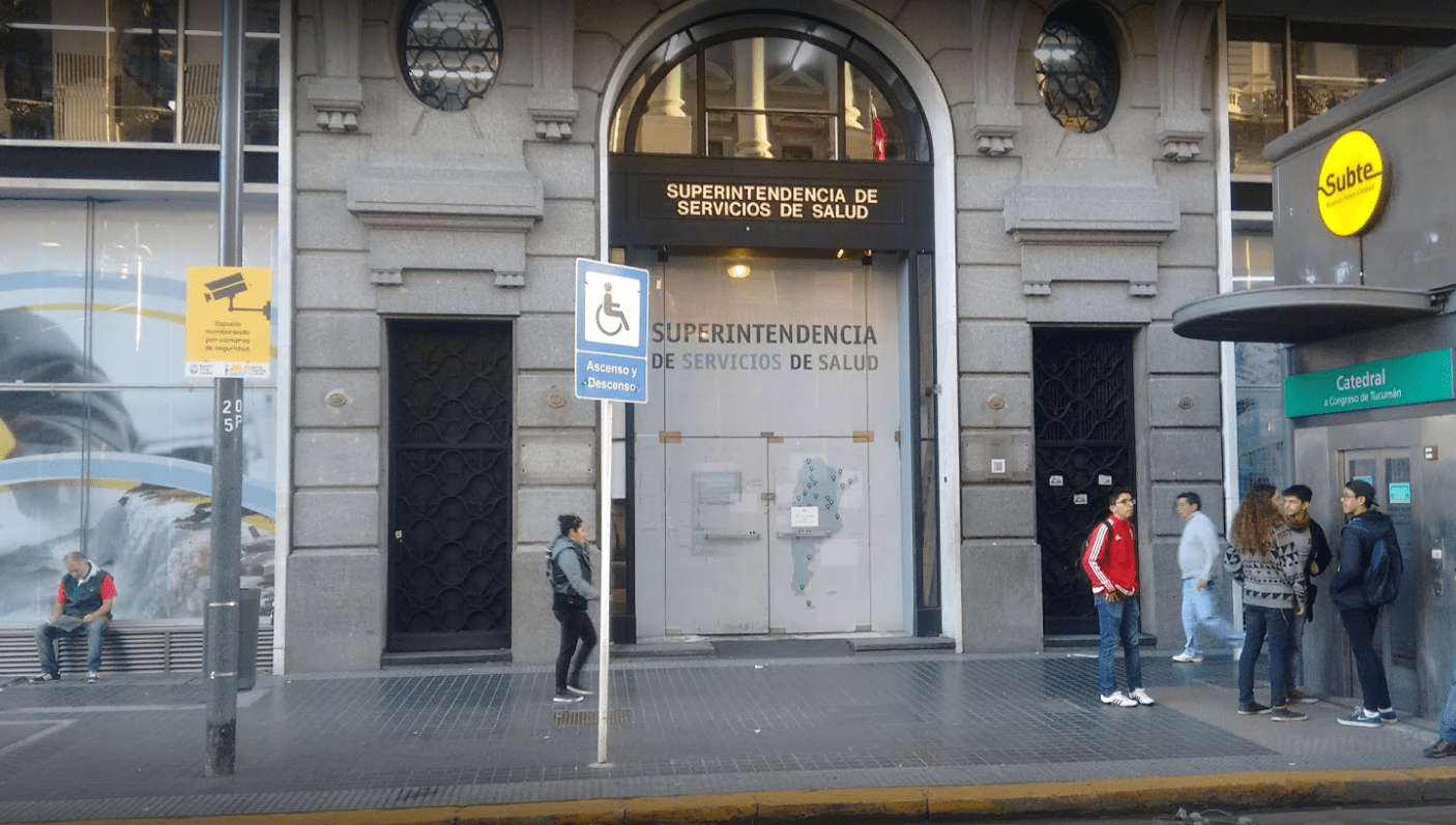 La Superintendencia de Servicios de Salud será el organismo fiscalizador de las nuevas disposiciones que operan sobre las prepagas.