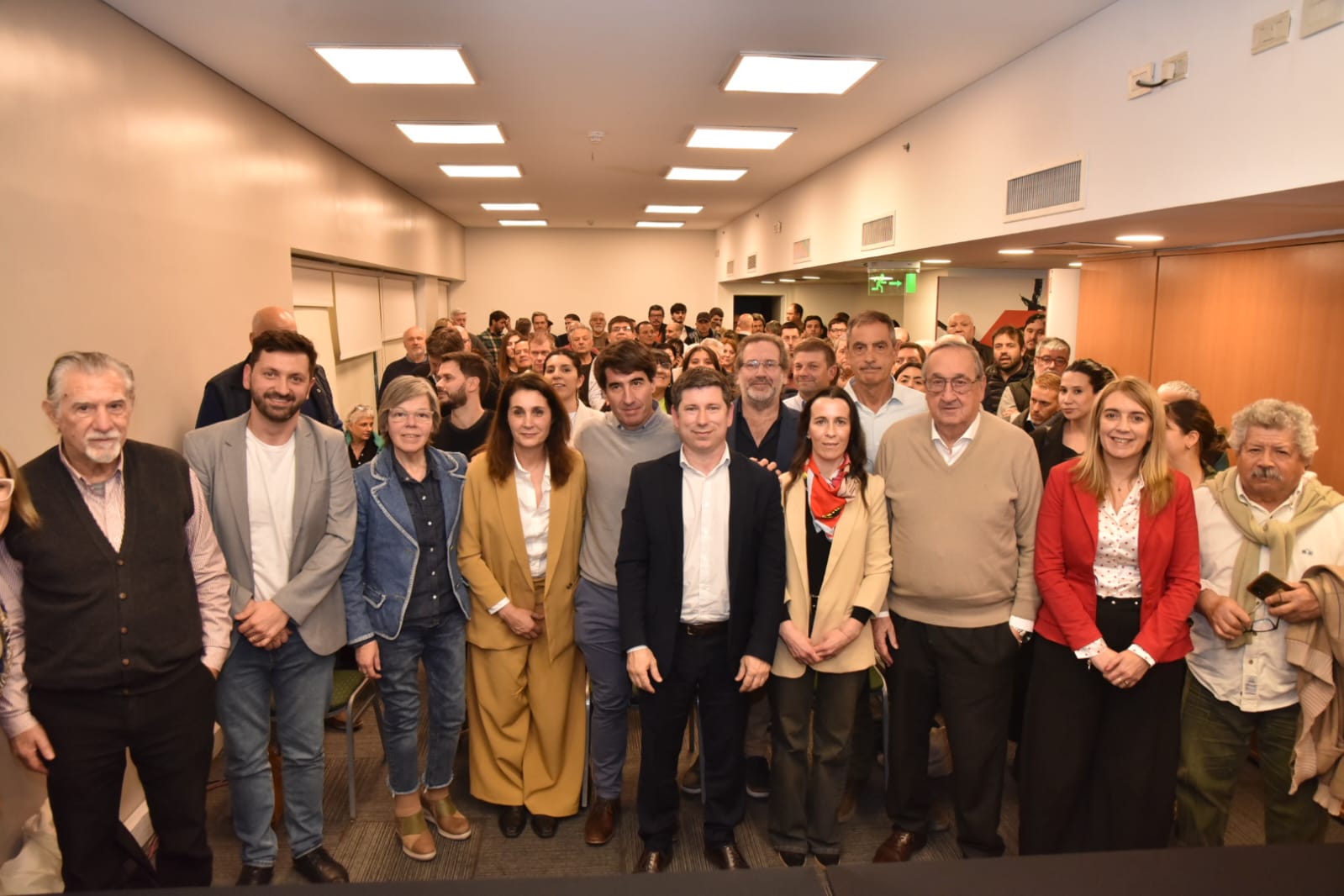UCR bonaerense: la lista Futuro Radical estará encabezada por el diputado bonaerense Pablo Domenichini.