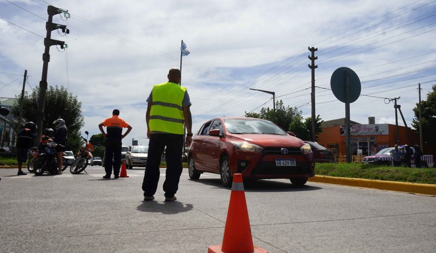 El proyecto de Bordaisco propone penas de hasta 20 horas de trabajo comunitario para quienes cometan infracciones.