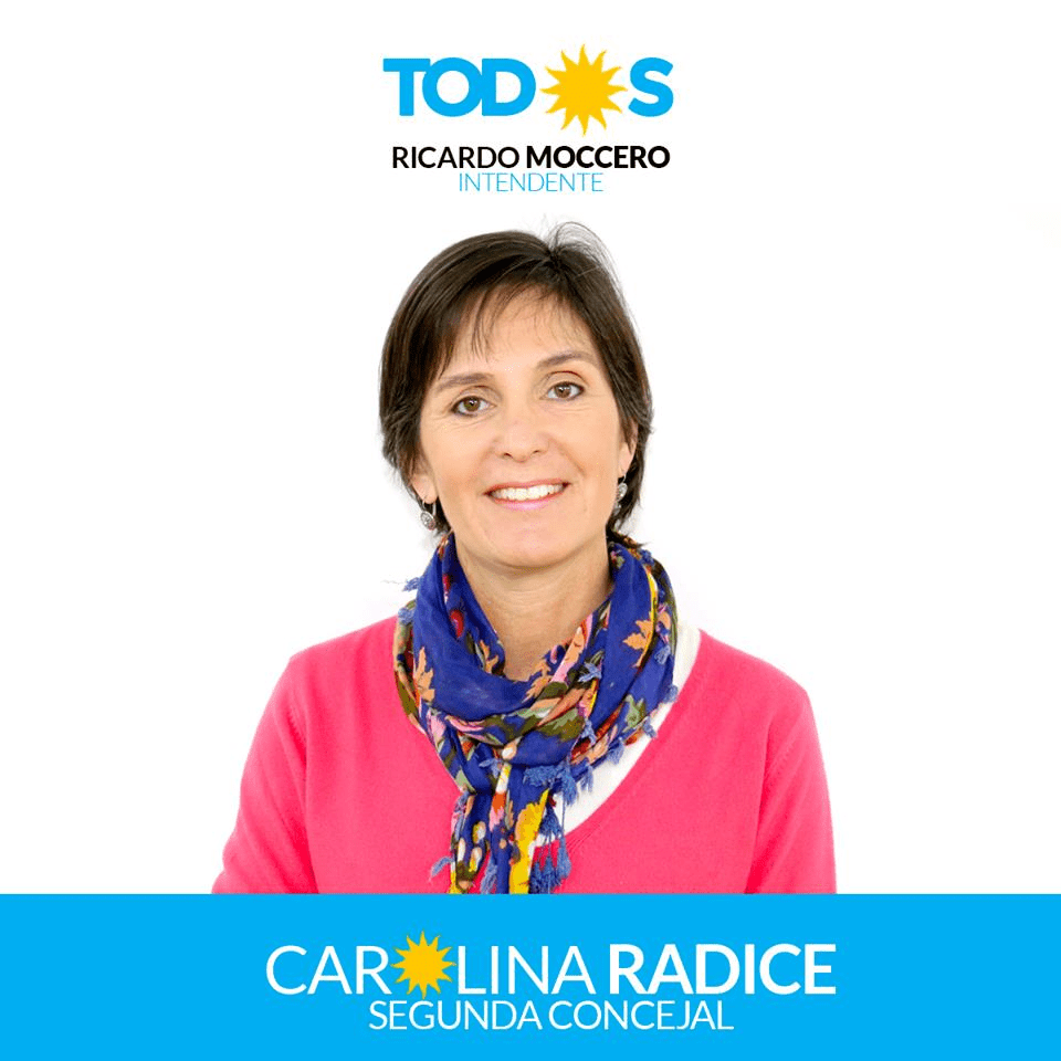 La Justicia anunció que la exintendenta de Coronel Suarez, Carolina Radice, deberá ser recompensada por un vecino que la insultó.