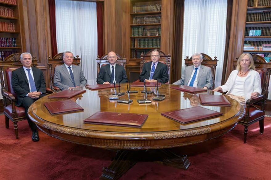 La SCBA ratificó que cuidará especialmente la difusión de los datos personales en las sentencias que se harán públicas desde el 1º de Octubre.