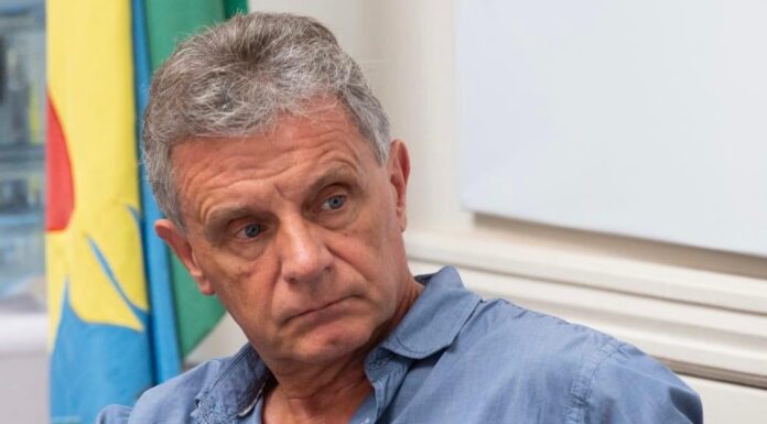 El diputado bonaerense del peronismo, Gustavo Pulti, llevó a la Justicia las denuncias de coimas presentadas por una firma española para poder pescar en Mar Argentino.