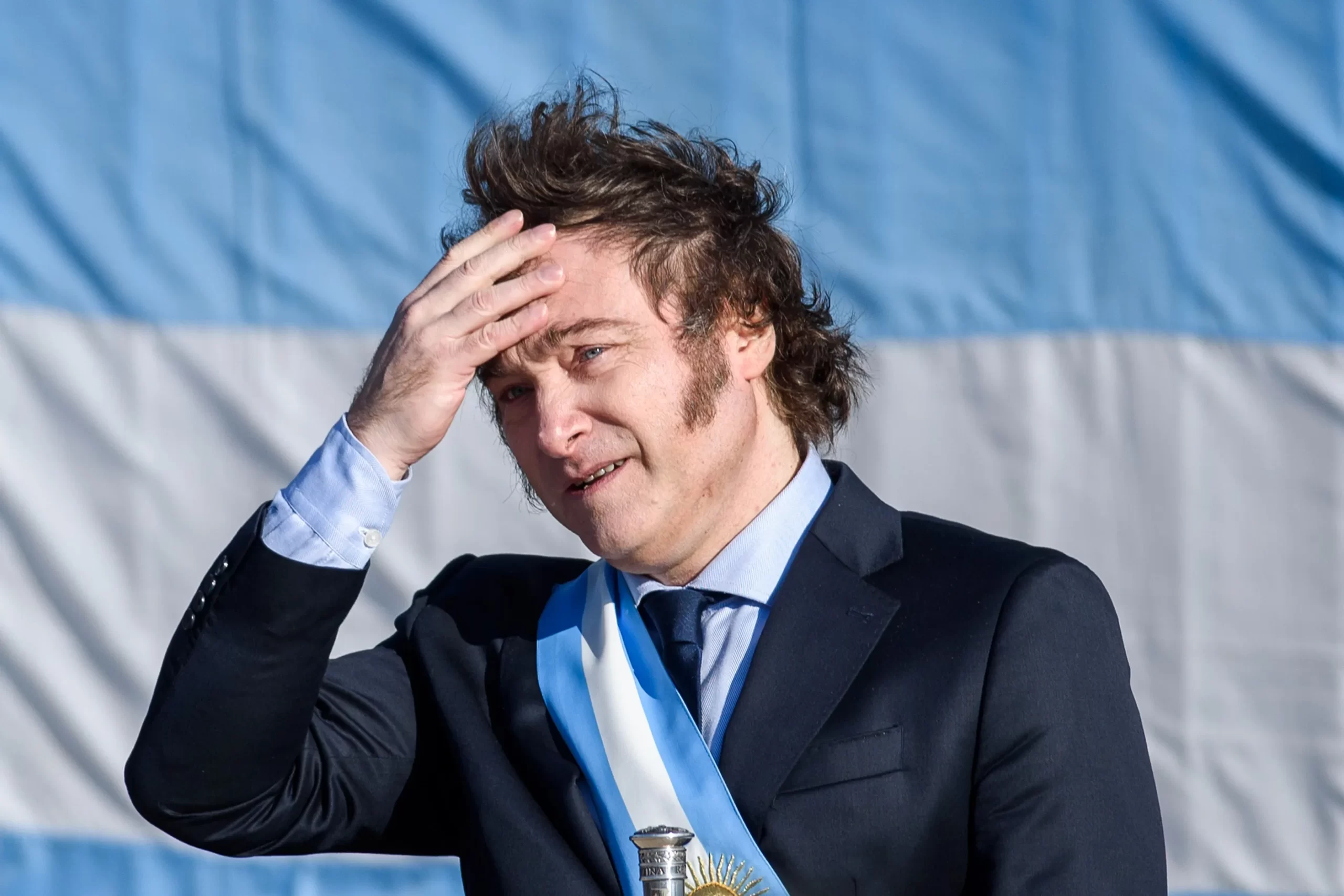 Crece la imagen negativa de Milei en el conurbano: el 58% de los encuestados tiene una visión entre mala y muy mala de su gestión.