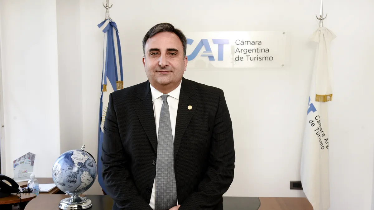 El presidente de la Cámara Argentina de Turismo, Gustavo Hani, anticipó una buena temporada para Mar del Plata.