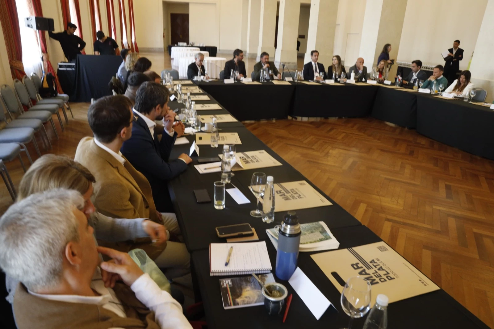 Mar del Plata organizó este jueves y viernes el 26° Encuentro de Municipios Turísticos, evento que sirvió para reconocer experiencias y políticas en la materia.