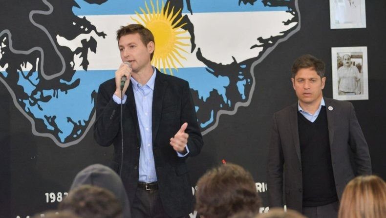 El intendente Ferraris se sumó a la preocupación de Kicillof sobre la crisis sanitaria que atraviesa la Provincia.