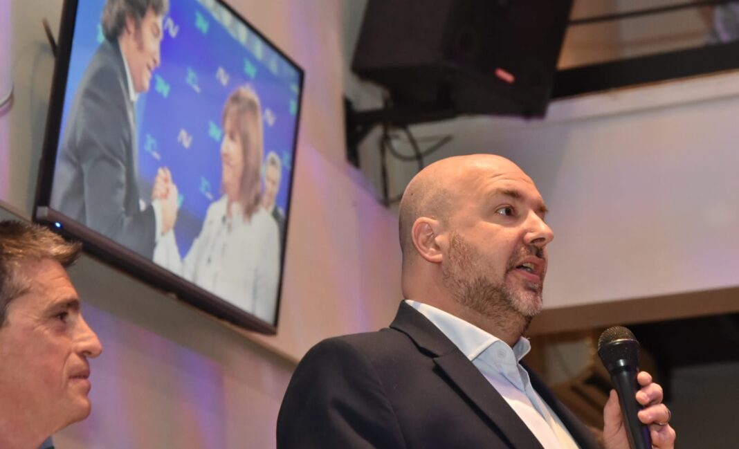El diputado bonaerense, Alejandro Carrancio, consideró que 