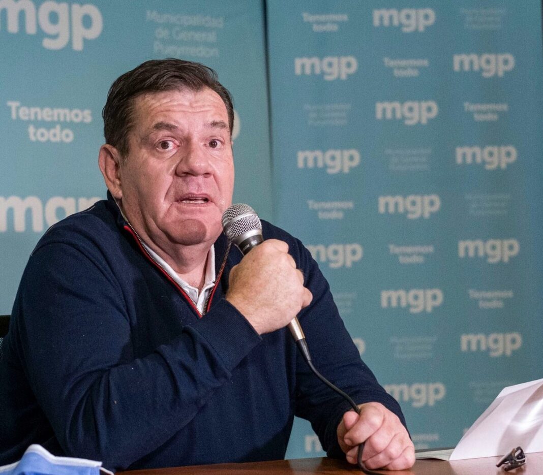 Guillermo Montenegro volvió a cargar contra el gobernador Kicillof por la administración del complejo Punta Mogotes.