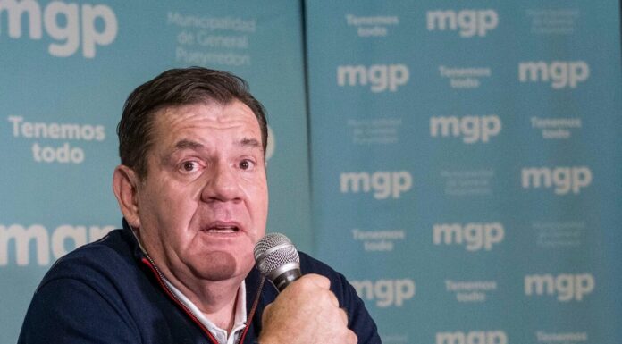 Guillermo Montenegro volvió a cargar contra el gobernador Kicillof por la administración del complejo Punta Mogotes.
