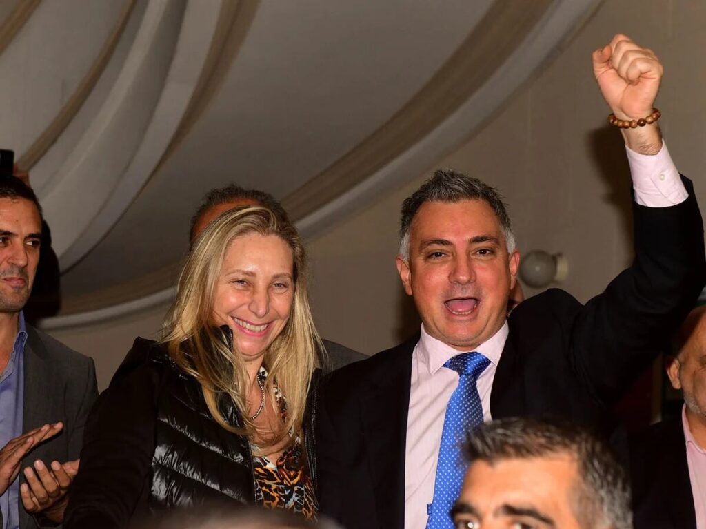 La Justicia le dio la personería jurídica definitiva a La Libertad Avanza en la provincia de Buenos Aires.