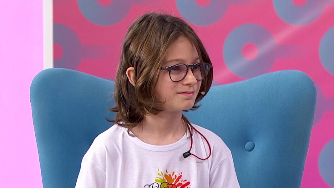 El Senado bonaerense dio media sanción al proyecto para reconocer a Ian Moche, el niño influencer que concientiza sobre el autismo.