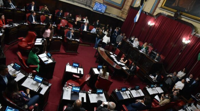 El Senado bonaerense aprobó los 135 pliegos judiciales que giró Axel Kicillof.