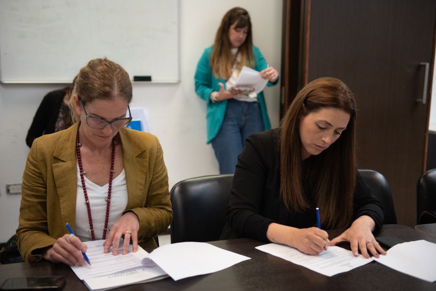 Luciana Padulo es diputada bonaerense y autora del proyecto de educación emocional.