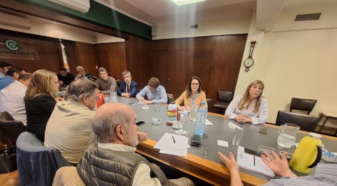 La Mesa de Enlace mantuvo una nueva reunión con legisladores bonaerenses y pidieron "evitar errores" en el tratamiento del Presupuesto 2025.