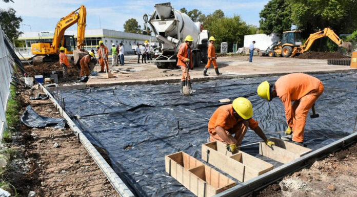 El INDEC registró que la construcción se desplomó casi 30% en 2024, y registró la baja de mayor magnitud en más de dos décadas. Todos los detalles.