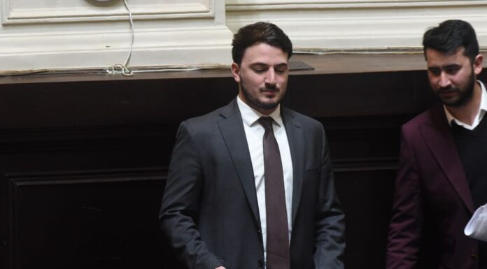El diputado libertario, Agustín Romo, trató al Papa Francisco de “cipayo traidor” luego de las críticas del sumo pontífice al expresidente Julio Argentino Roca.