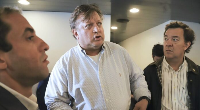 El directorio de Aerolíneas Argentinas convocó a una asamblea de accionistas para definir la expulsión de Pablo Biró del directorio
