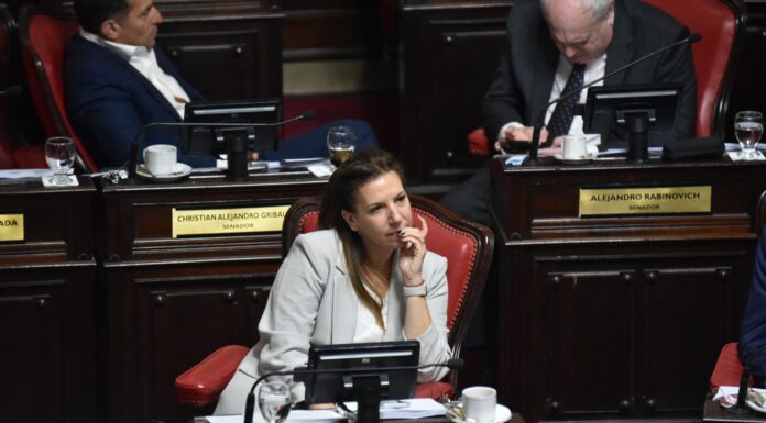 La senadora del PRO Libertad, Daniela Reich, presentó un proyecto para derogar la ley que obliga a los funcionarios bonaerenses a viajar por Aerolíneas Argentinas.